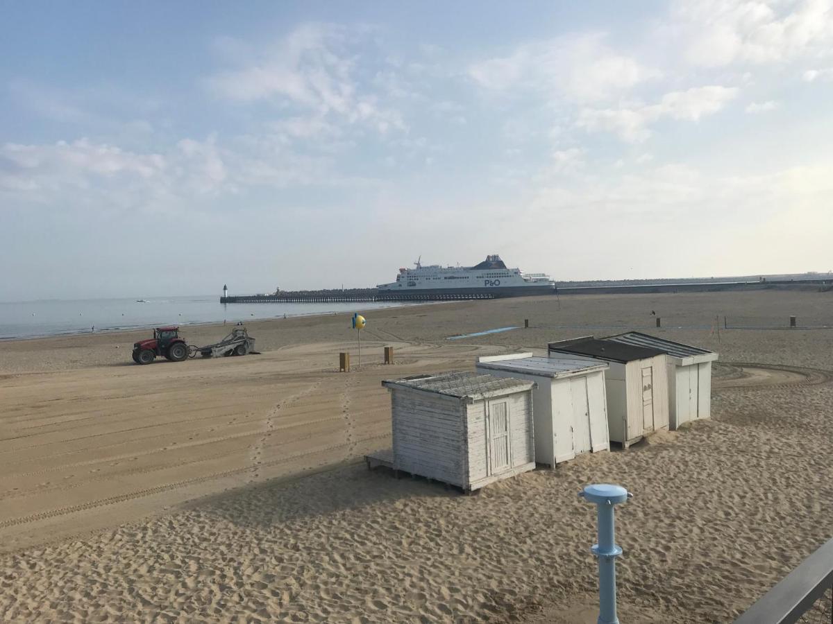 Apartmán Le Bien Venue Chez Vous Calais Exteriér fotografie
