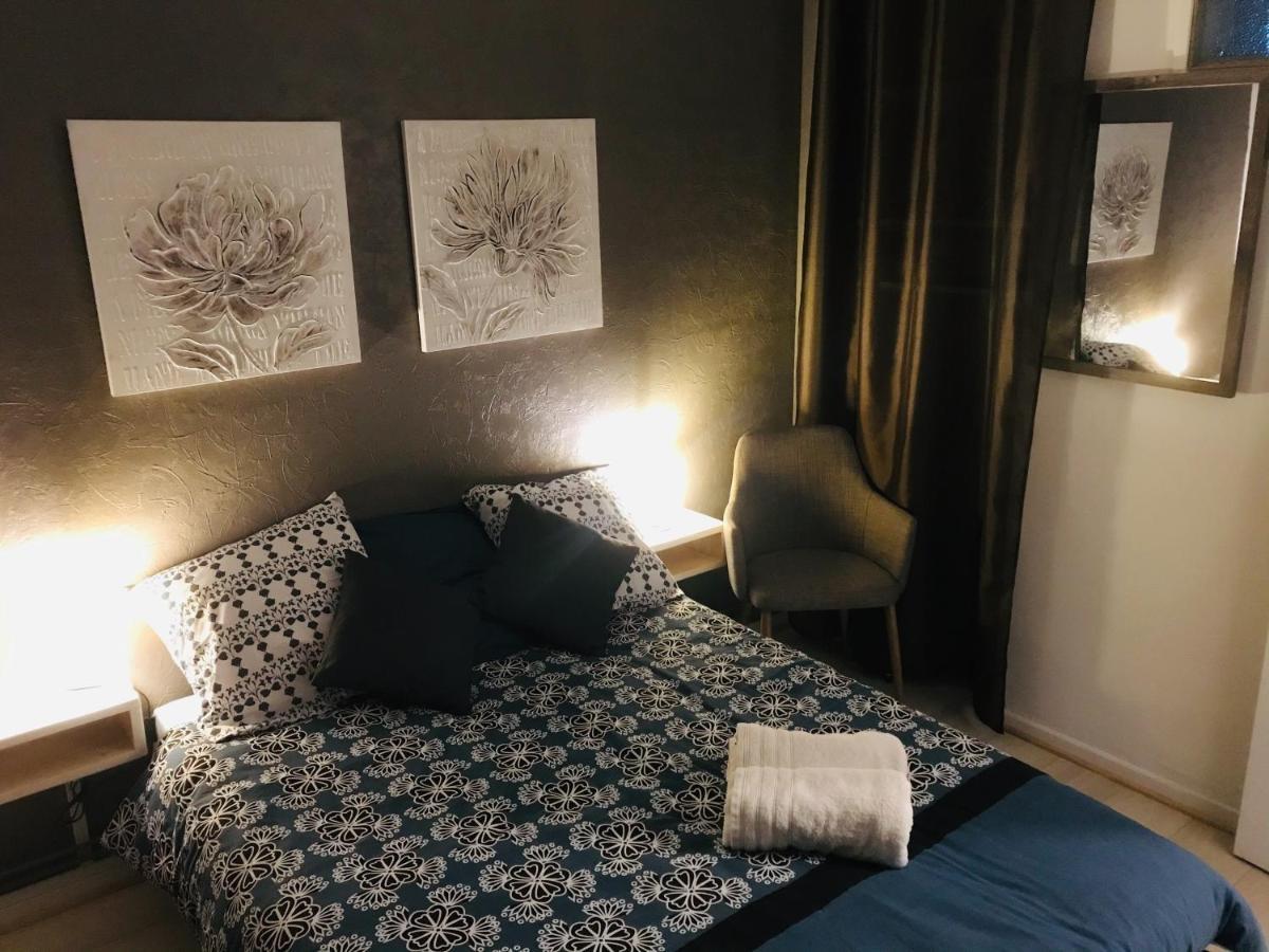 Apartmán Le Bien Venue Chez Vous Calais Exteriér fotografie