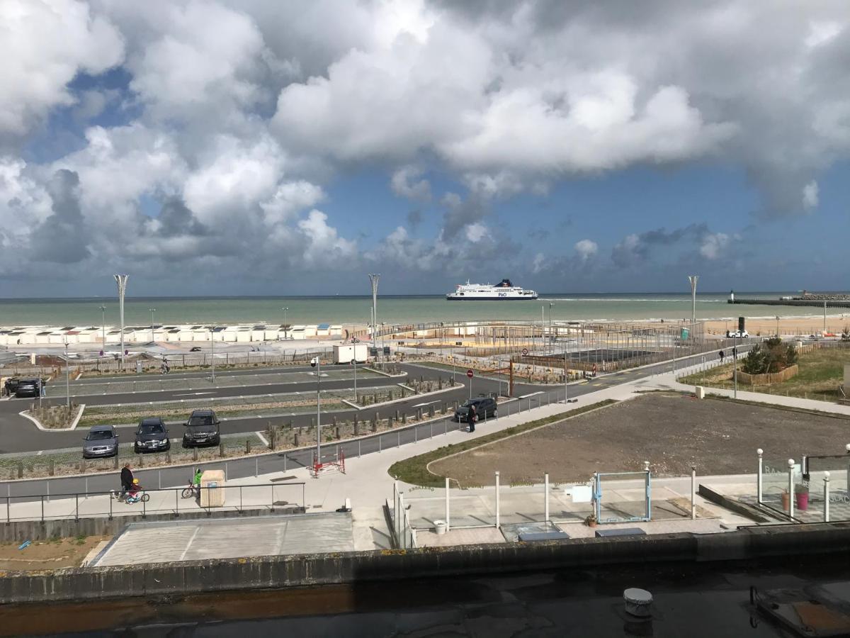 Apartmán Le Bien Venue Chez Vous Calais Exteriér fotografie