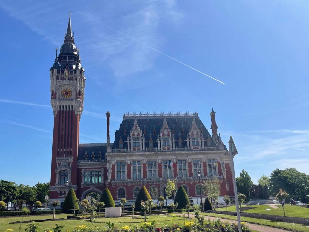 Apartmán Le Bien Venue Chez Vous Calais Exteriér fotografie
