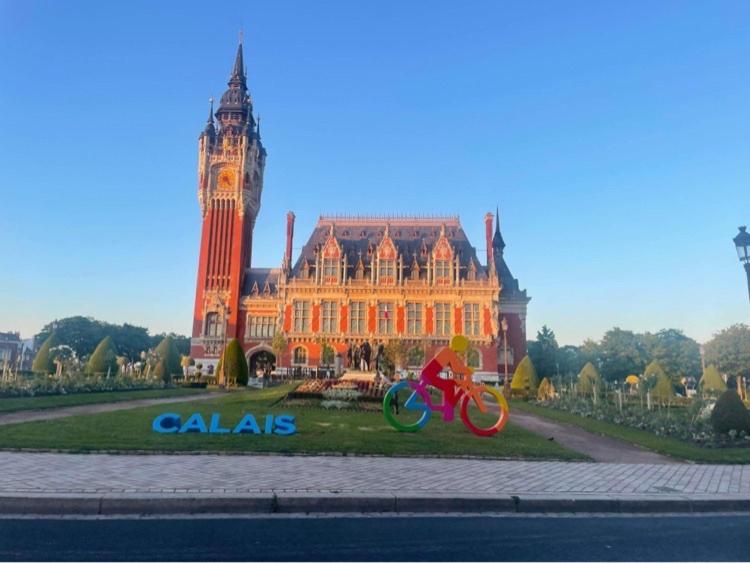 Apartmán Le Bien Venue Chez Vous Calais Exteriér fotografie