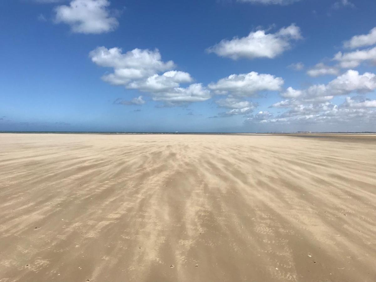 Apartmán Le Bien Venue Chez Vous Calais Exteriér fotografie